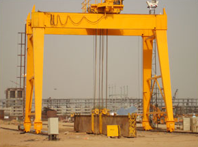 Gantry Crane Exporter  